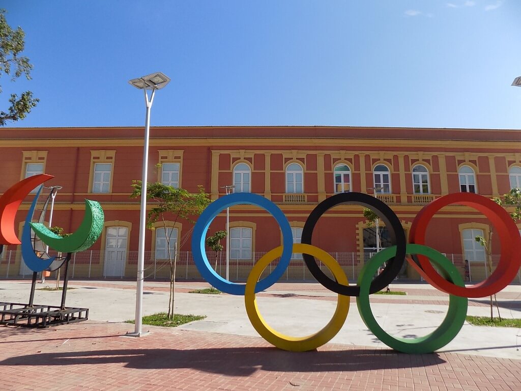 Museu Cidade Olímpica Rio de Janeiro