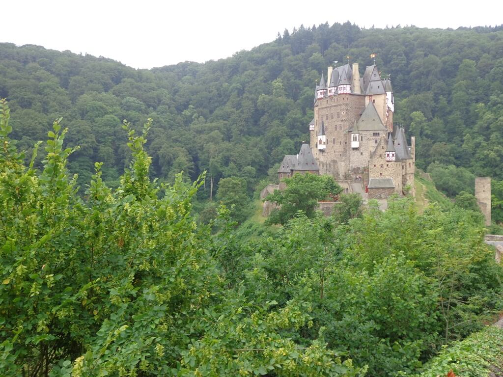 Burg Eltz na Alemanha