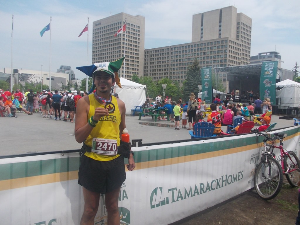 Maratona de Ottawa
