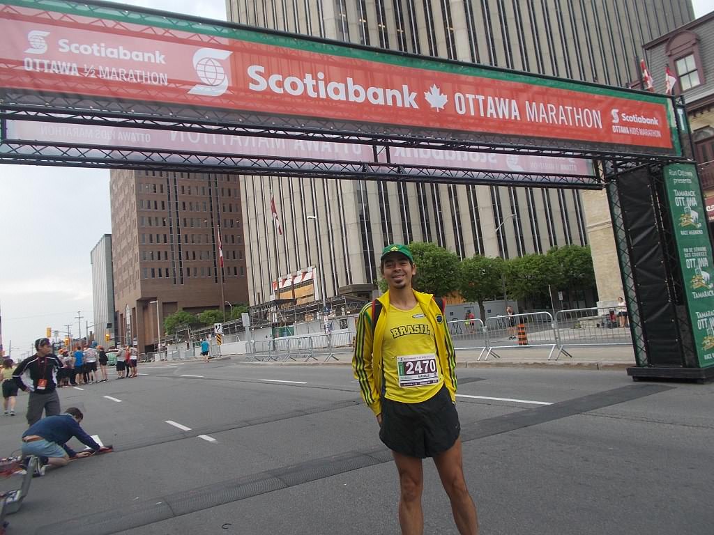 Maratona de Ottawa