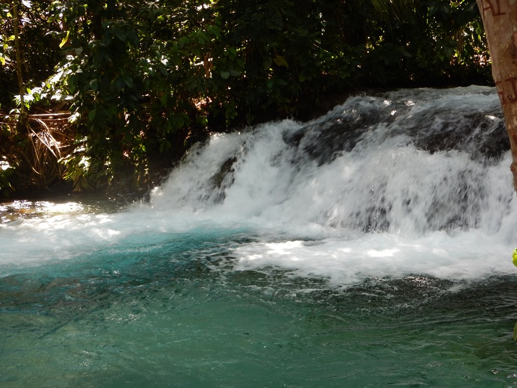 Cachoeira do Formiga, linda atração no Jalapão