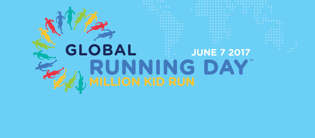 O que é Global Running Day