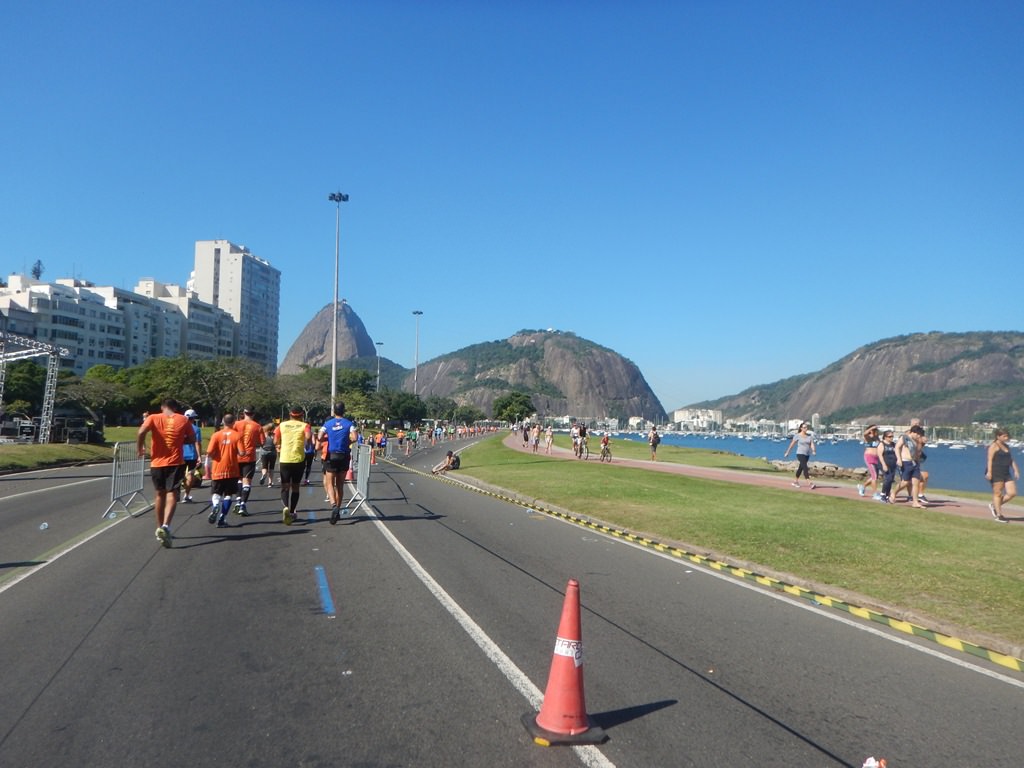 Maratona do Rio Enseada de Botafogo