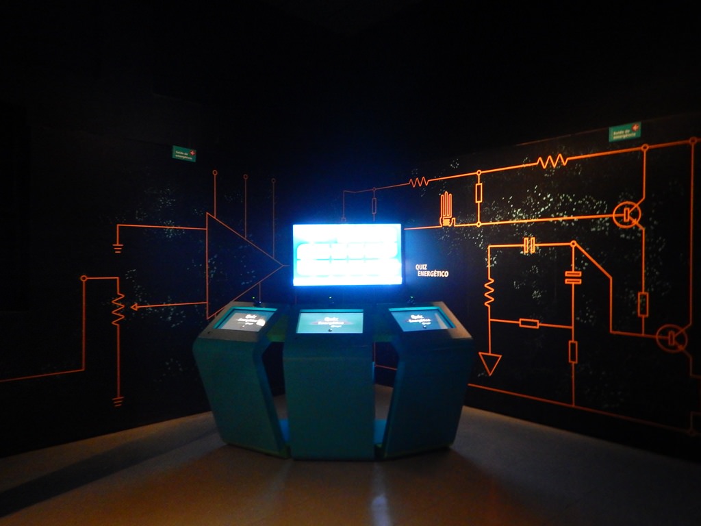 Museu Light da Energia