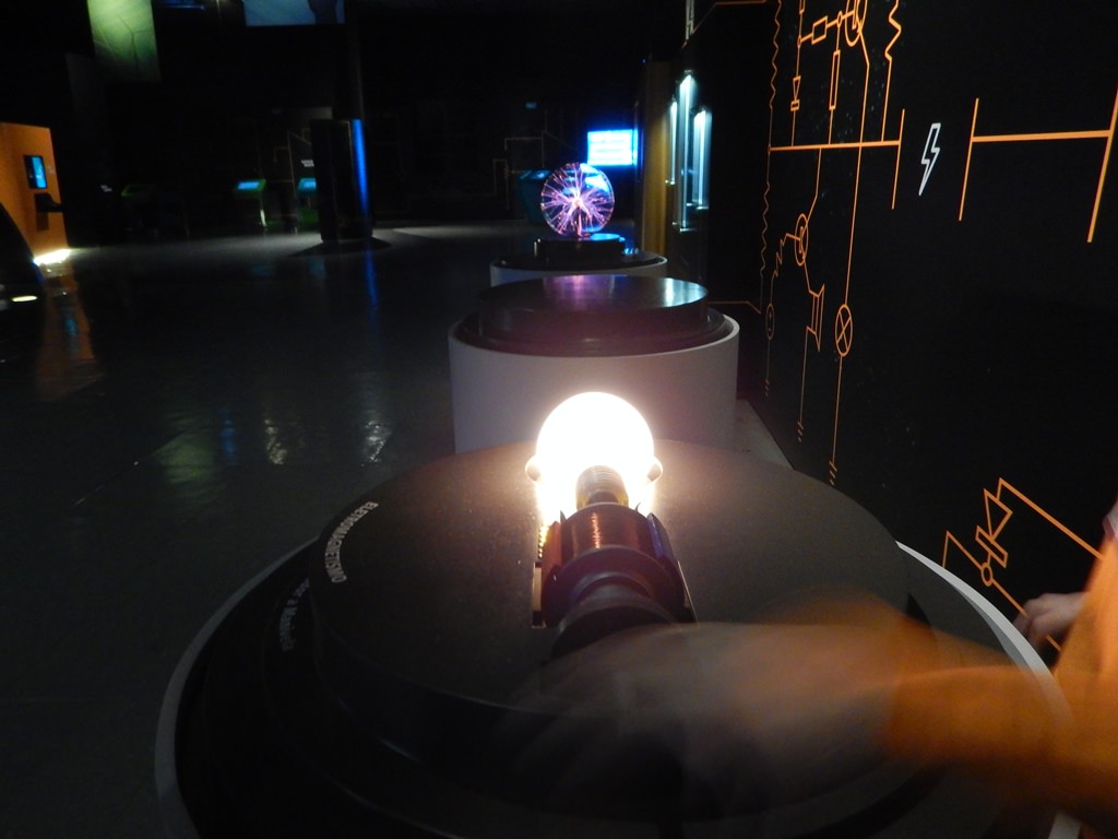 Museu Light da Energia
