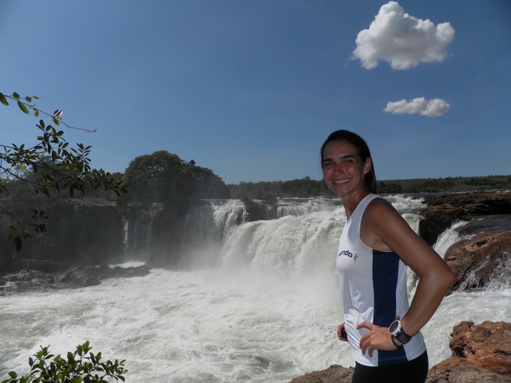 Cachoeira da Velha no Jalapão
