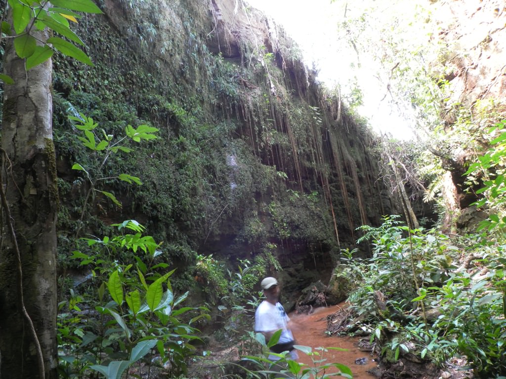 Cachoeira do Sussuapara