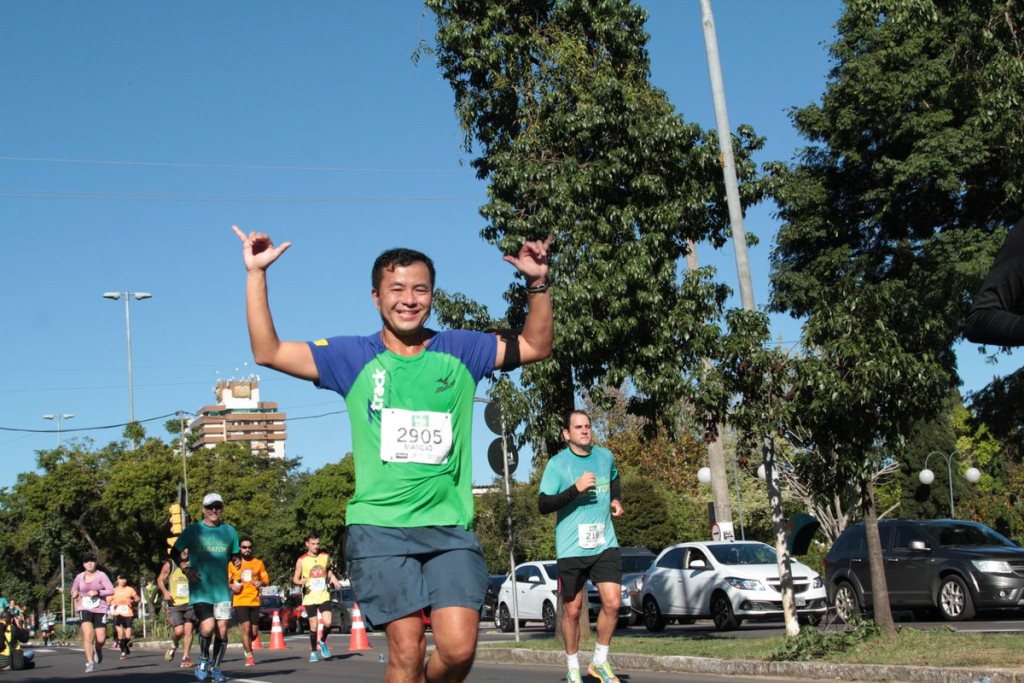 Maratona de Porto Alegre