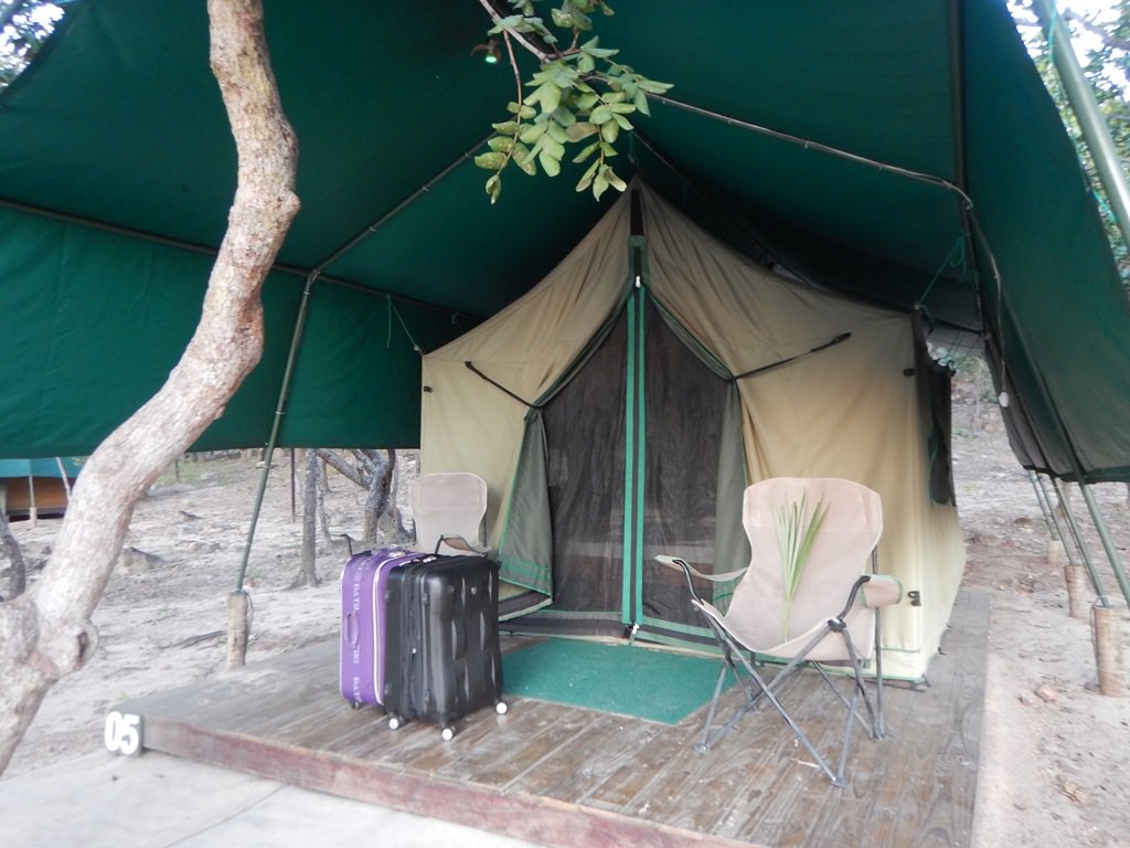 Safari Camp Korubo
