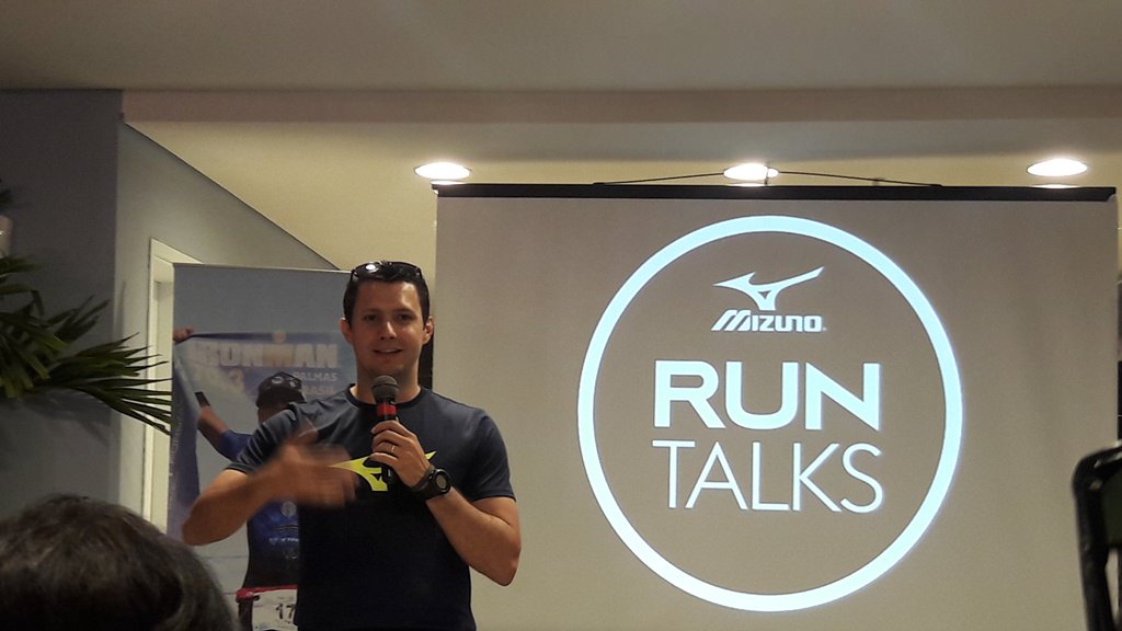 Mizuno Run Talks – edição especial Maratonas