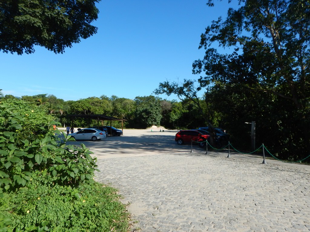 Estacionamento Bosque da Barra
