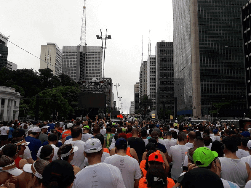 Corrida de São Silvestre 2017