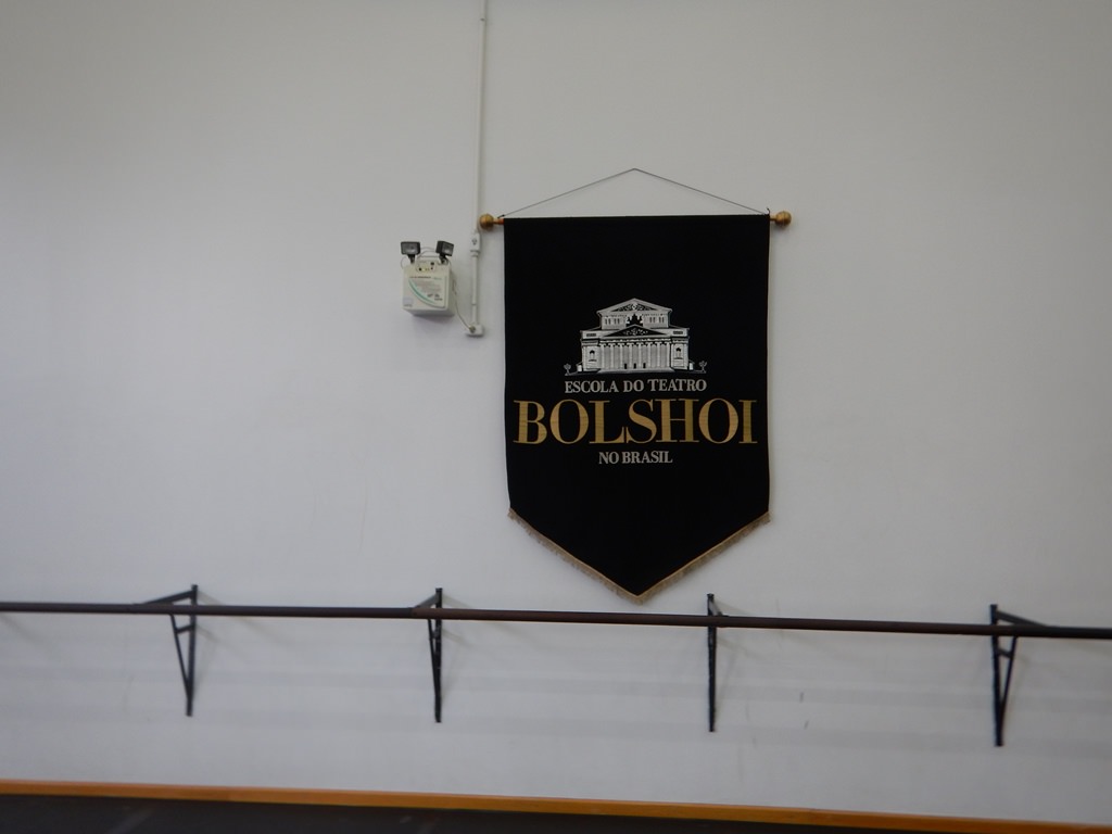 Bolshoi Audição