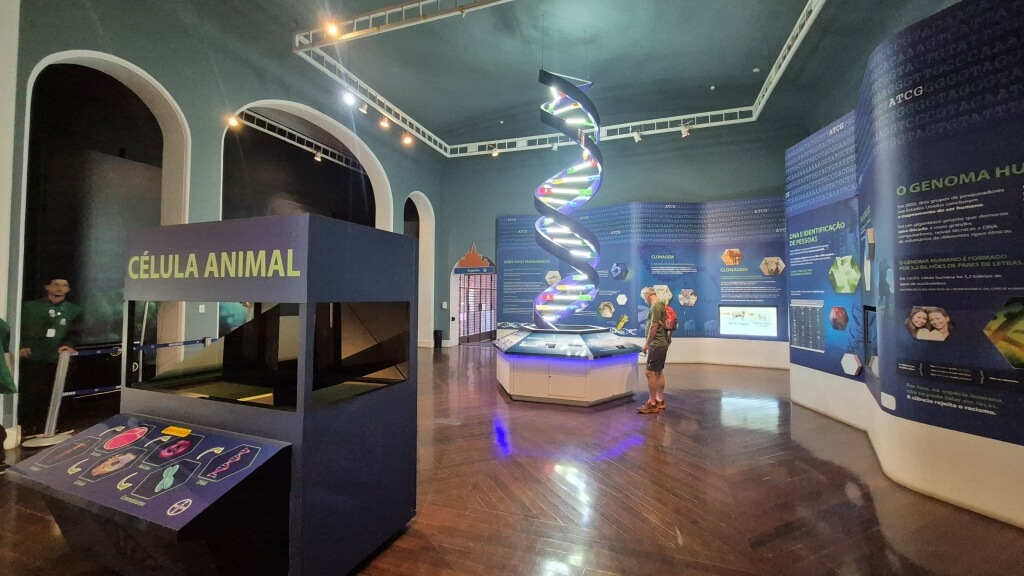 Catavento Cultural São Paulo