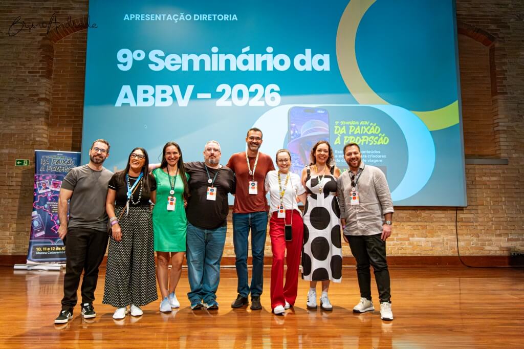 Seminário da ABBV no Catavento Cultural São Paulo