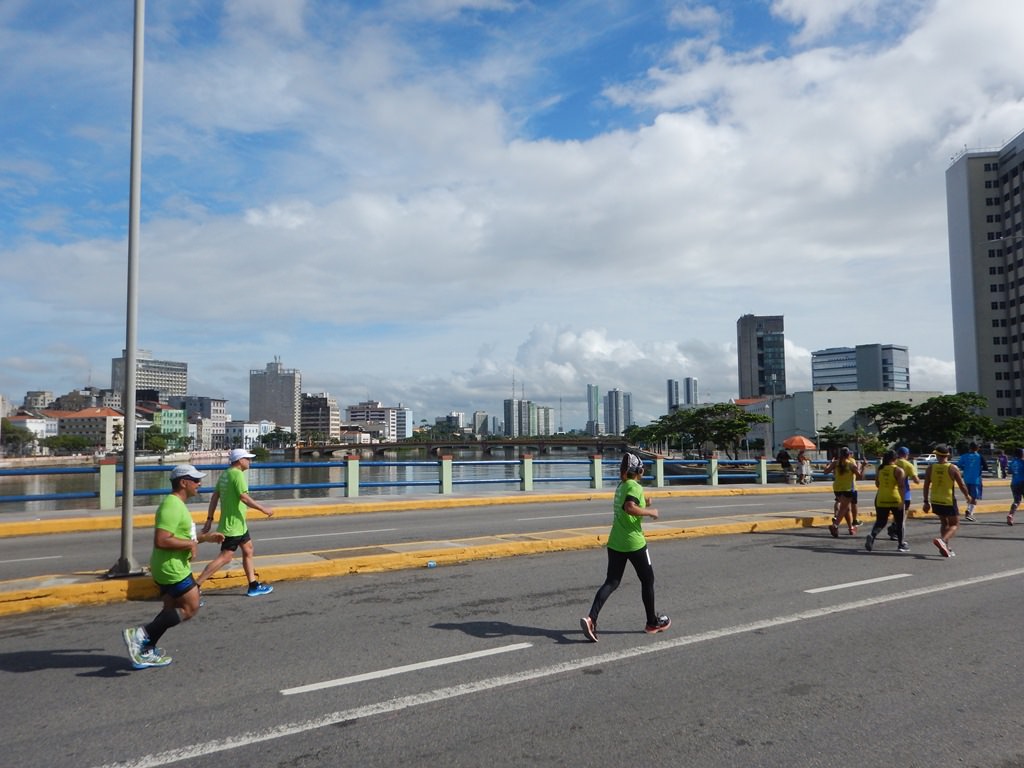 Corrida das Pontes do Recife