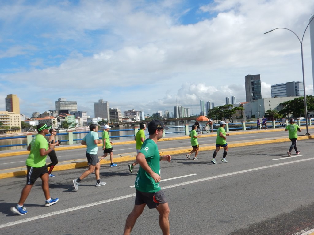 Corrida das Pontes do Recife