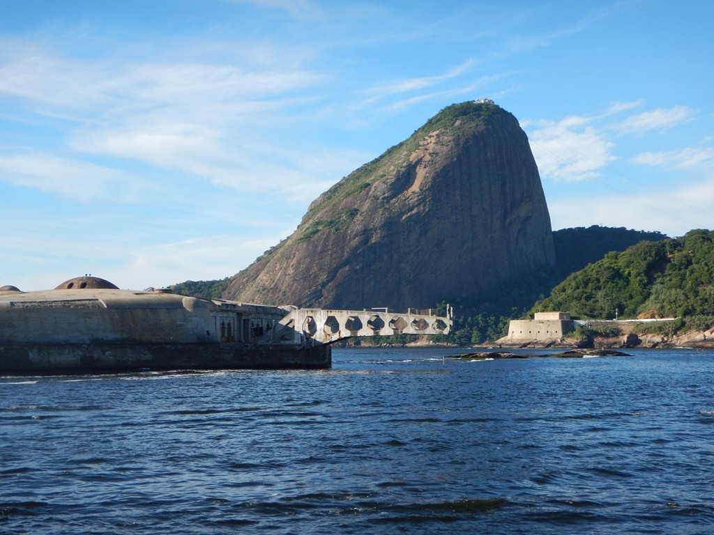 Forte São José Urca