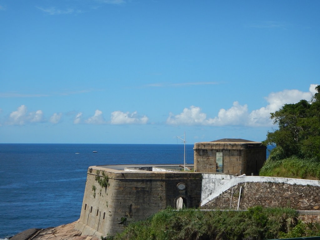 Fortaleza de São João e Forte São José