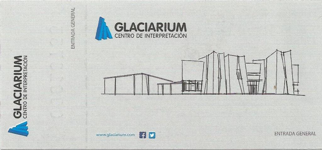 Ingresso para Glaciarium