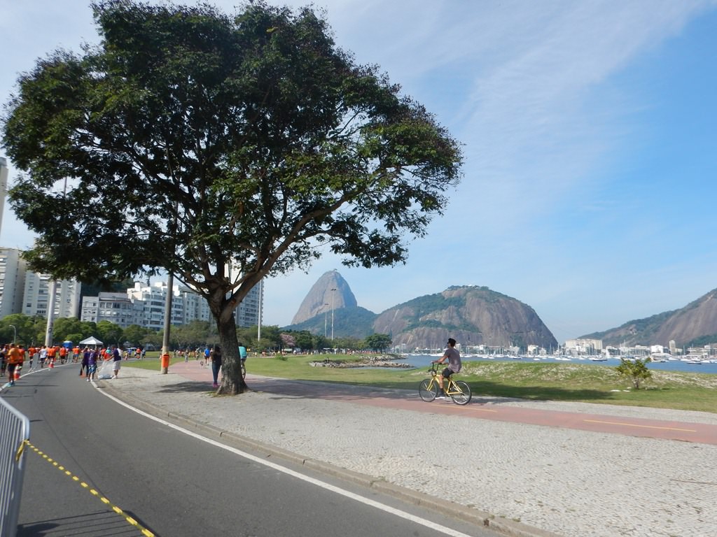 Roteiro no Rio de Janeiro