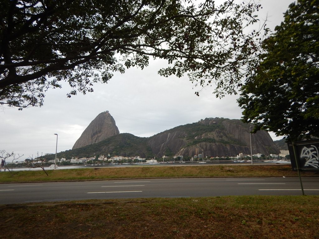 Roteiro no Rio de Janeiro
