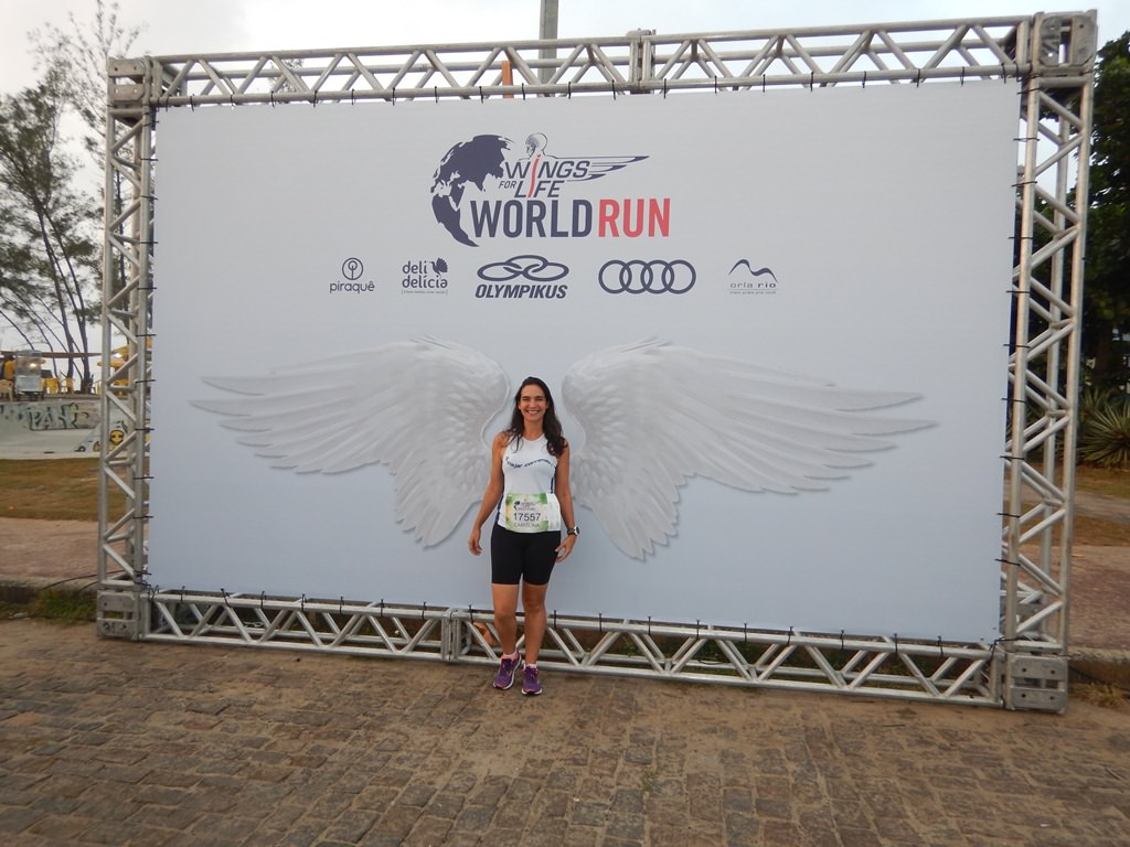 Wings for Life World Run Rio de Janeiro