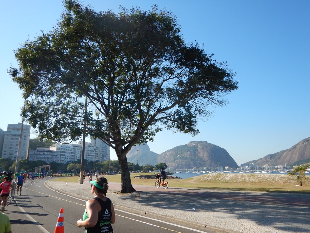 Meia Maratona do Rio Enseada de Botafogo