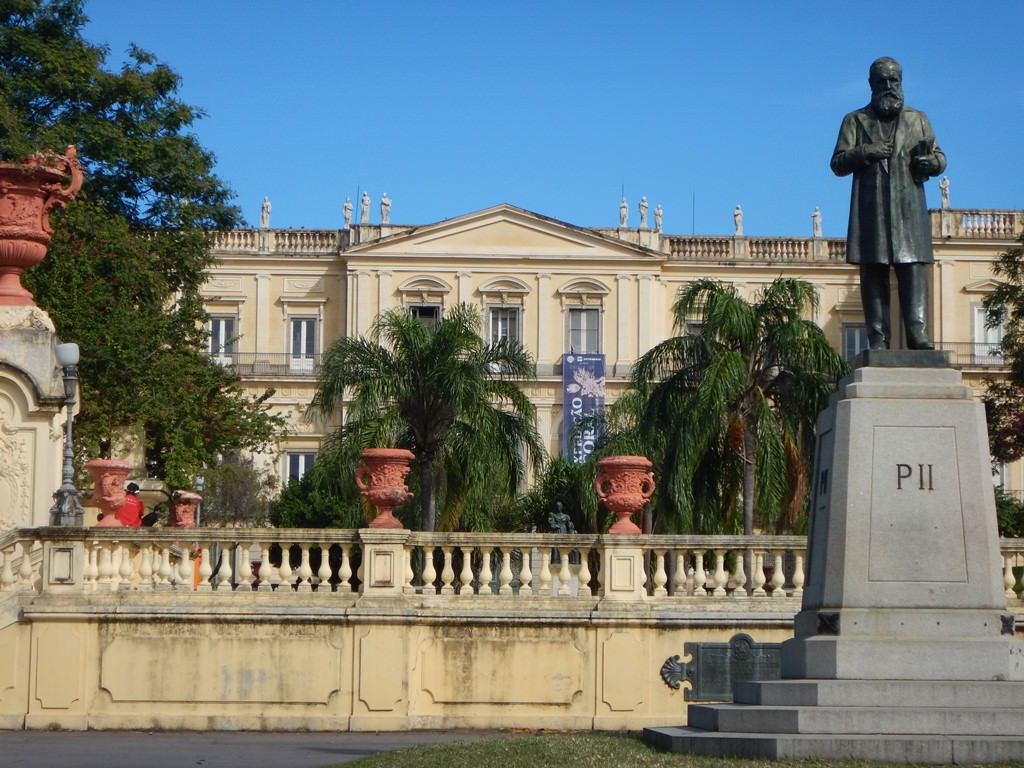 Museu Nacional Quinta da Boa Vista
