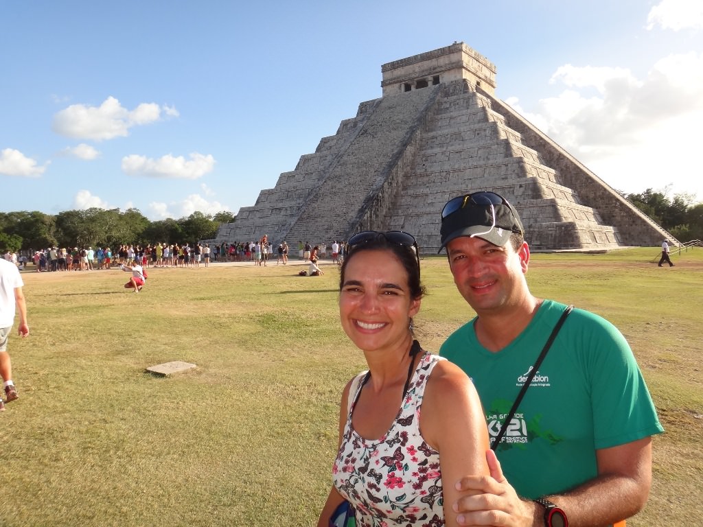 Chichén Itzá, Sete Maravilhas do Mundo Moderno
