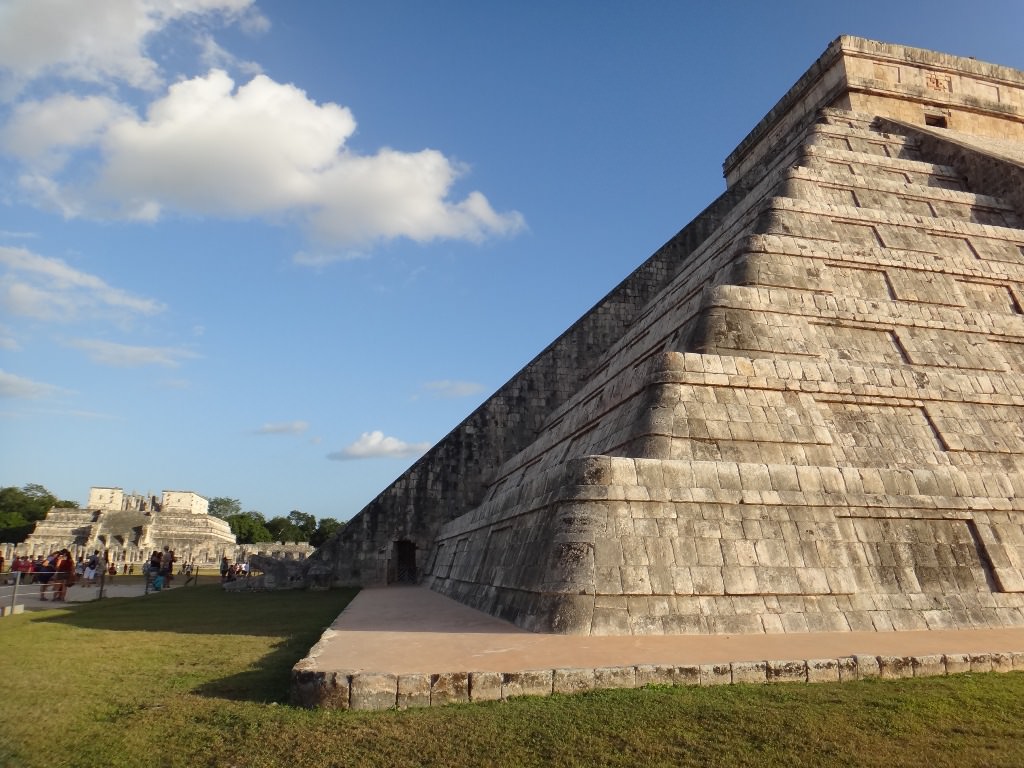 Chichén Itzá, Sete Maravilhas do Mundo Moderno