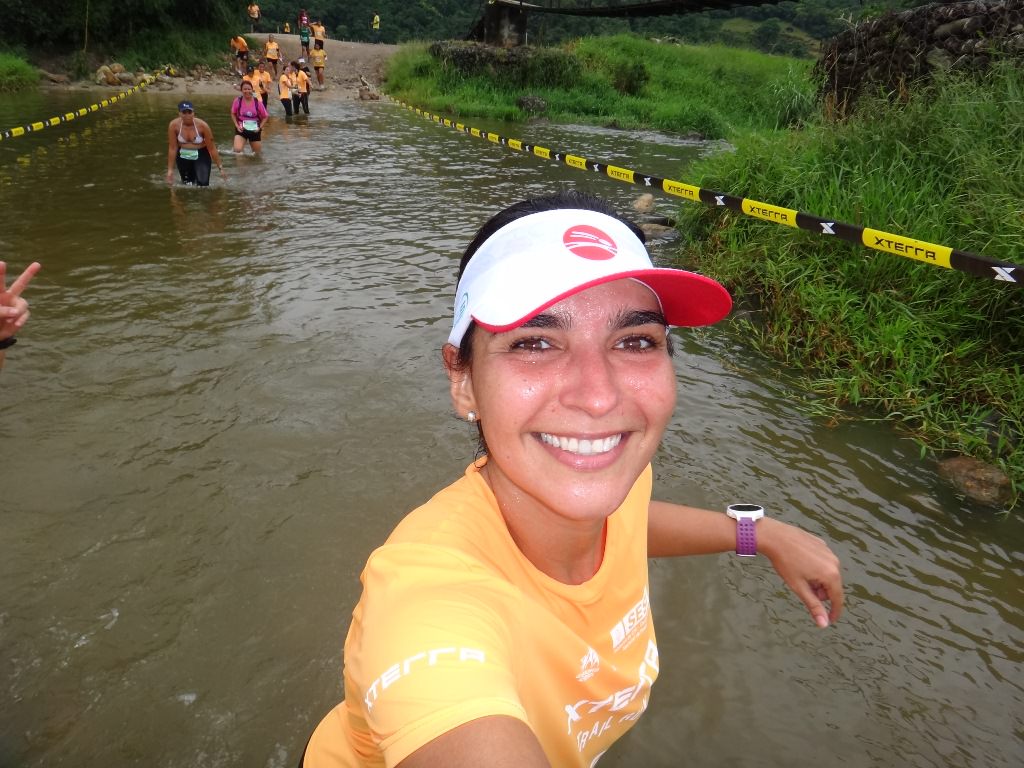 Circuitos de Corrida de Trilha no Brasil