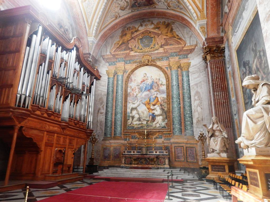 Basílica de Santa Maria dos Anjos e dos Mártires