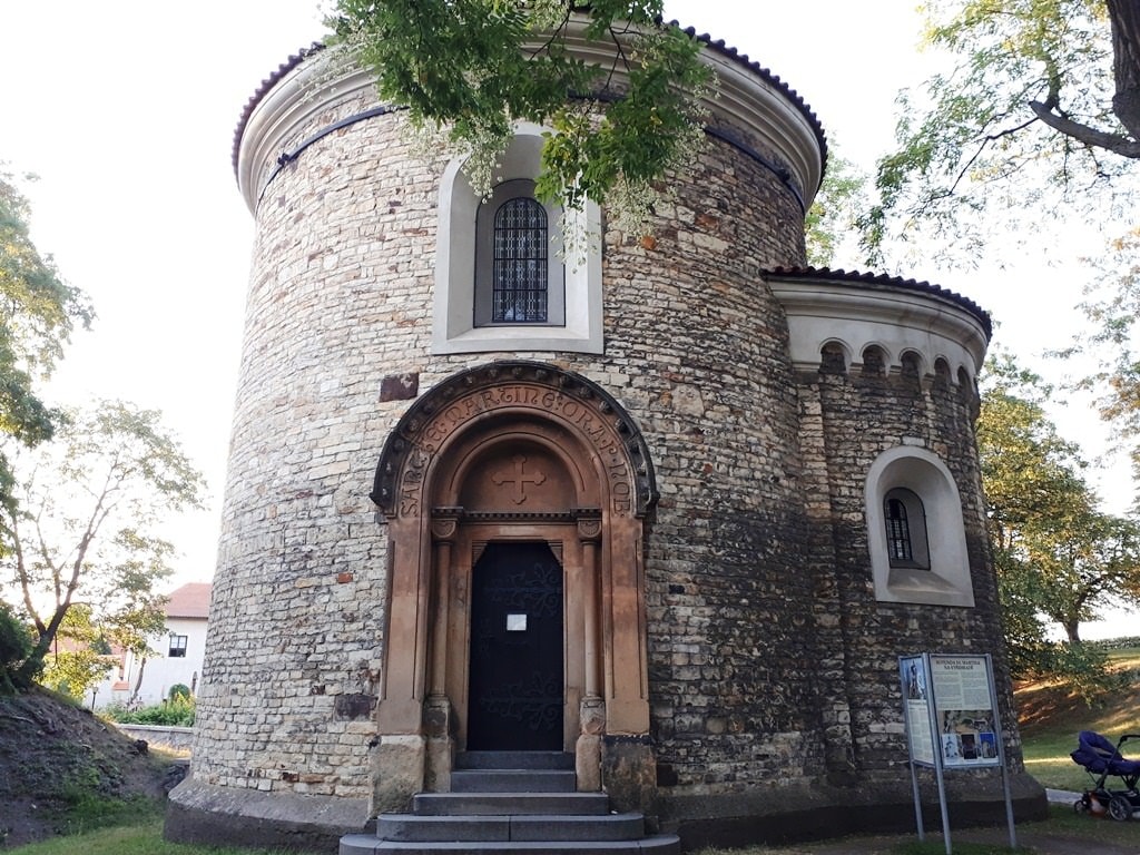 Castelo Vyšehrad
