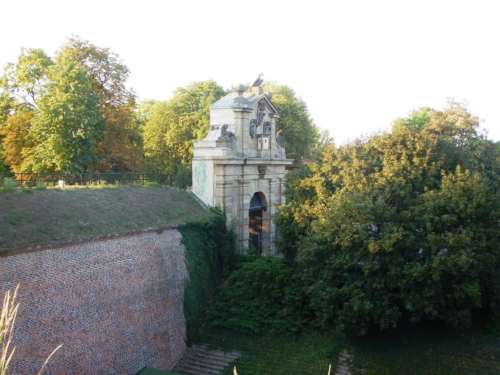 Castelo Vyšehrad