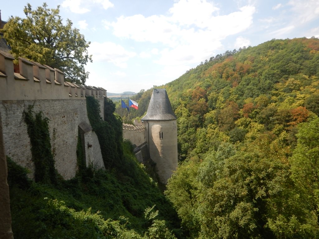 Castelo de Karlstein