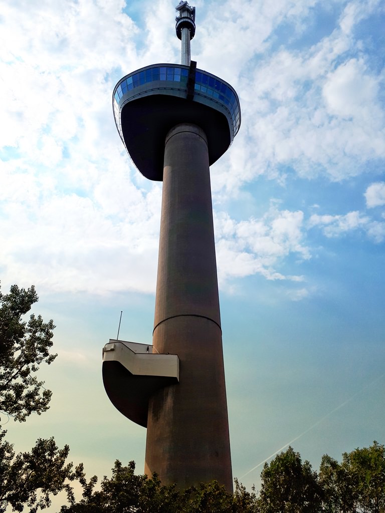Euromast torre de Roterdã