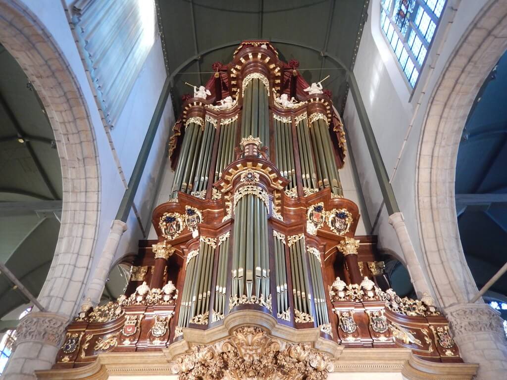 Órgão da Sint Janskerk