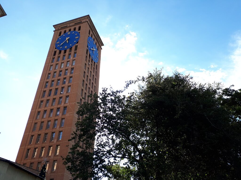 Torre Santuário Nacional Aparecida