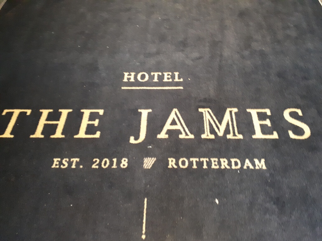 Hotel The James Rotterdam