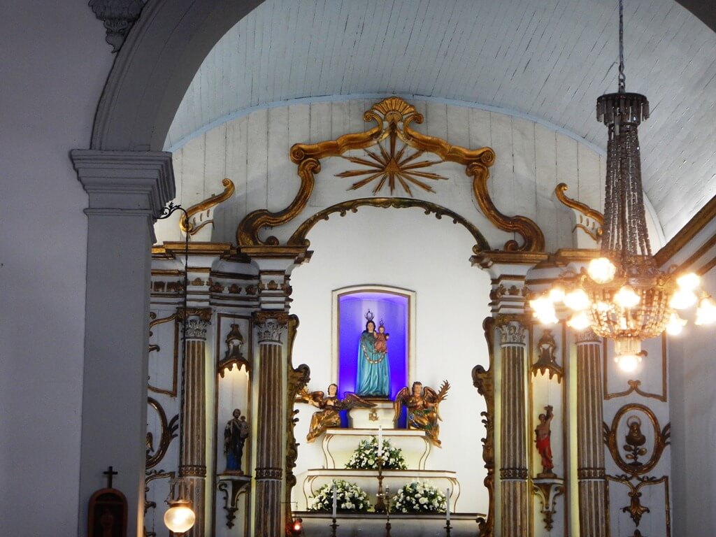 igreja nossa-senhora de loreto freguesia