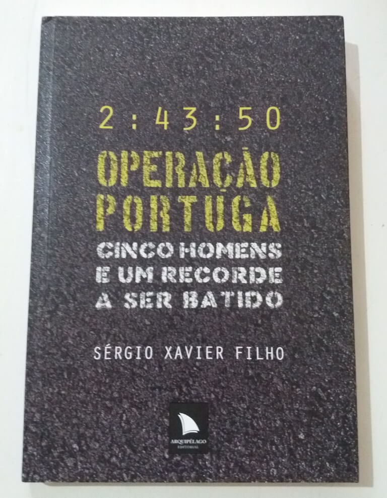 Livro Operação Portuga