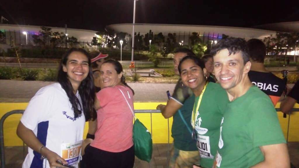 Maratona Petrobras de Revezamento