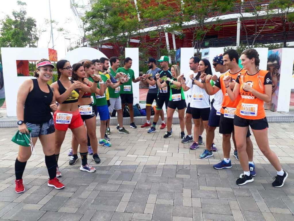 Maratona Petrobras de Revezamento