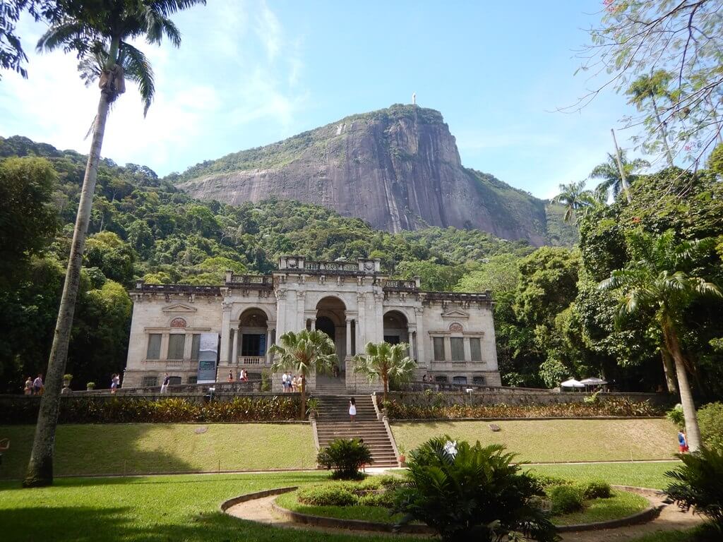 Parque Lage Rio de Janeiro