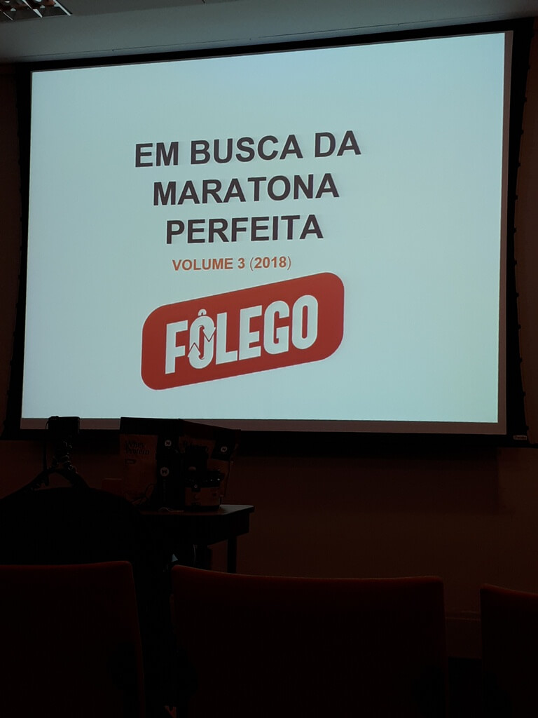 Evento Programa Fôlego Rio de Janeiro