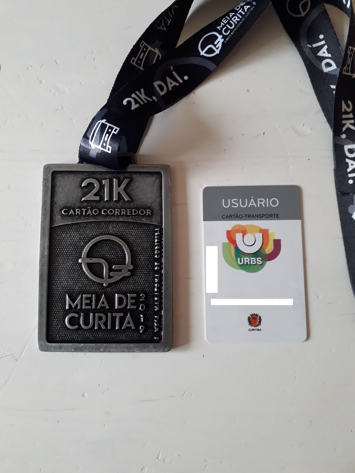 Meia de Curita, meia maratona em Curitiba