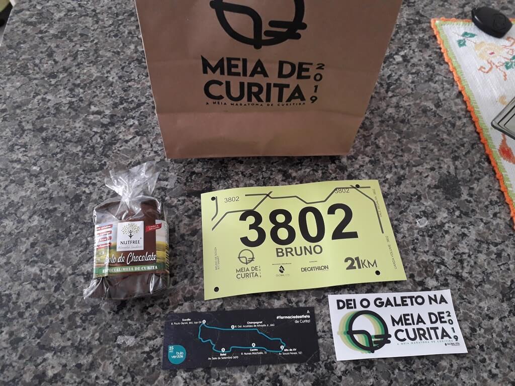 Meia de Curita, meia maratona em Curitiba