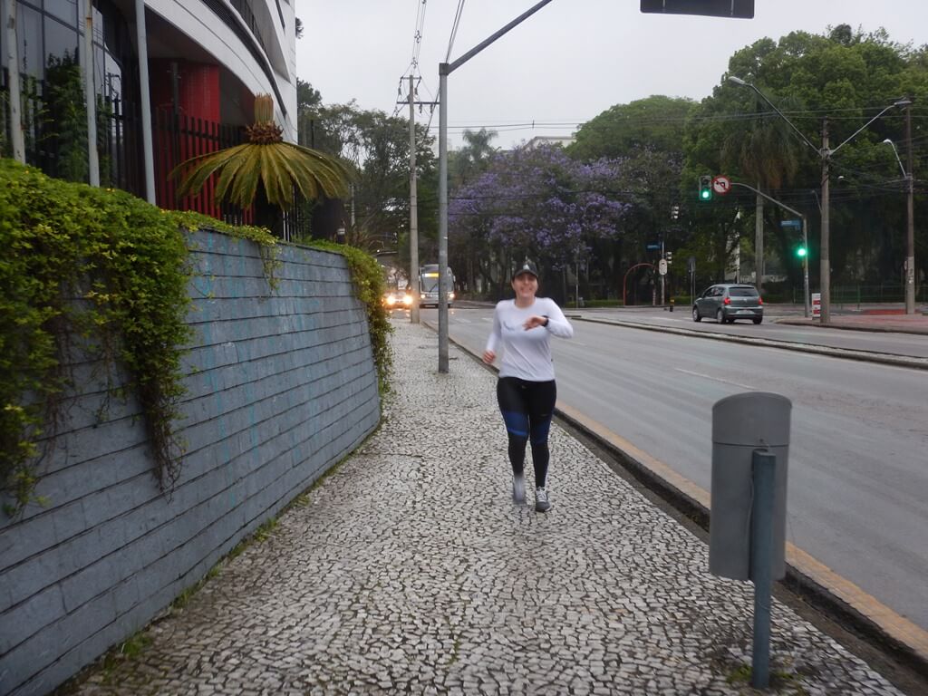 Onde correr em Curitiba