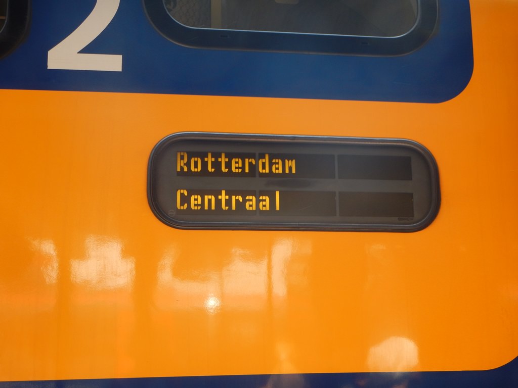 Como viajar de trem pela Holanda